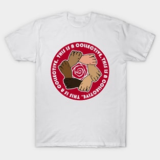 DSA: This is a Collective T-Shirt